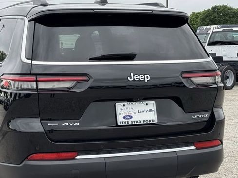 Used 2021 Jeep Grand Cherokee L Limited image 7