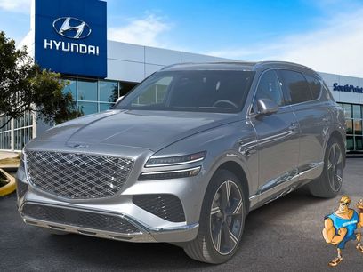 New 2026 Genesis GV80 3.5T Prestige