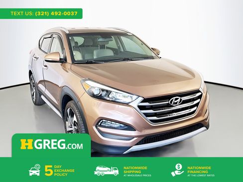 Used 2017 Hyundai Tucson Sport FWD image 1