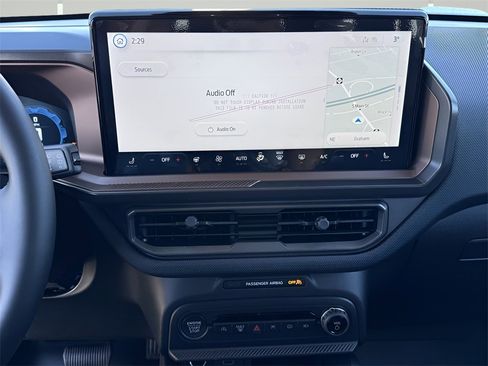 New 2025 Ford Bronco Sport Outer Banks w/ Sasquatch Outer Banks Package image 7