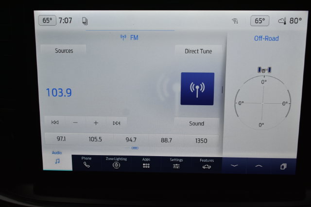 Used 2022 Ford F150 XLT w/ Equipment Group 302A High AWD/4WD image 27