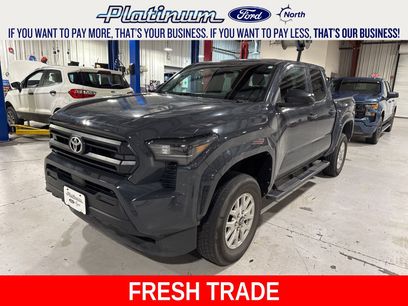 Used 2025 Toyota Tacoma SR