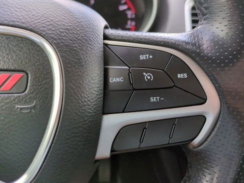 Used 2019 Dodge Durango SXT w/ Trailer Tow Group IV RWD image 24