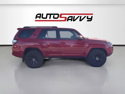 Used 2023 Toyota 4Runner TRD Off-Road Premium image 8