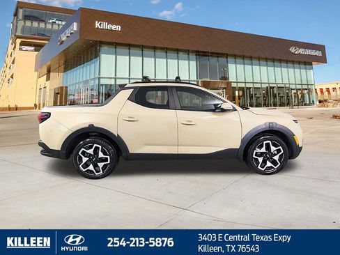 Used 2024 Hyundai Santa Cruz Limited image 10