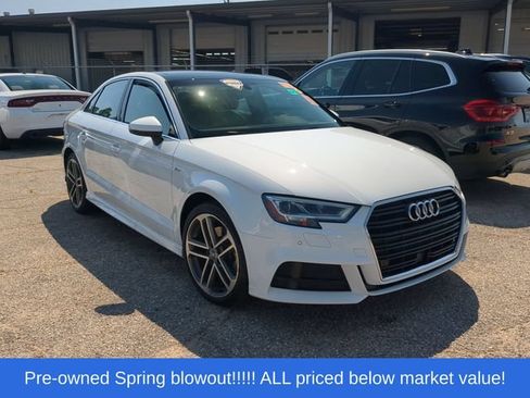 Used 2019 Audi A3 2.0T Premium Plus w/ Premium Plus Package FWD image 6