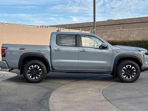 Used 2024 Nissan Frontier PRO-4X w/ Off-Road Protection Package AWD/4WD image 3