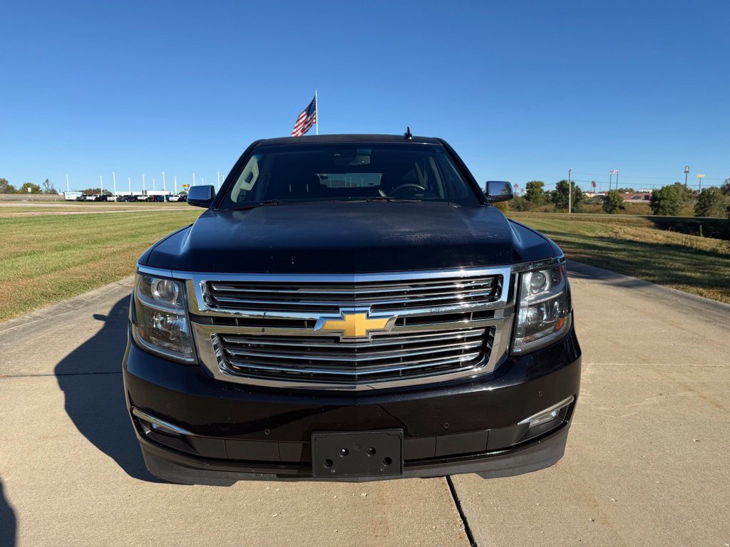 Used 2016 Chevrolet Suburban LTZ AWD/4WD image 12