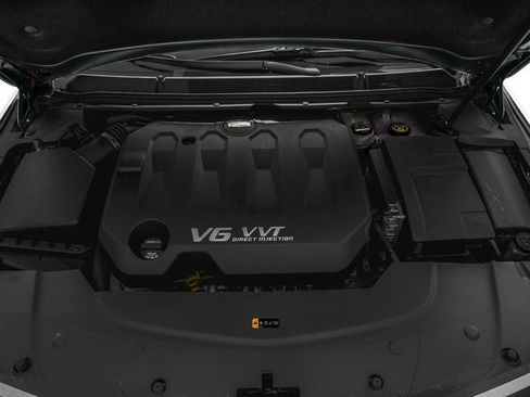 Used 2016 Cadillac XTS Luxury w/ Driver Awareness Package FWD image 15