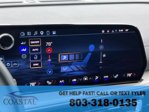 Used 2025 Chevrolet Traverse LT AWD/4WD image 47