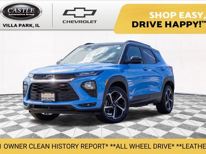 Certified 2023 Chevrolet TrailBlazer RS w/ Convenience Package