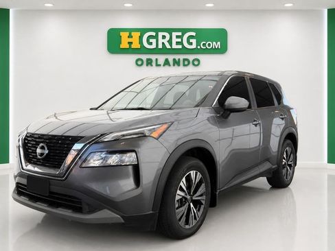 Used 2023 Nissan Rogue SV FWD image 4