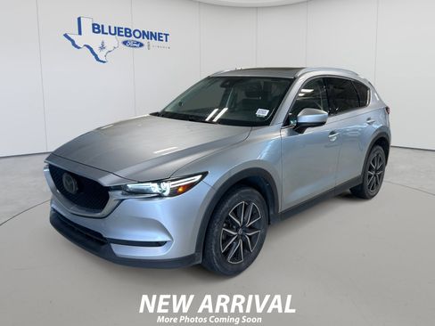 Used 2018 MAZDA CX-5 Grand Touring FWD image 1