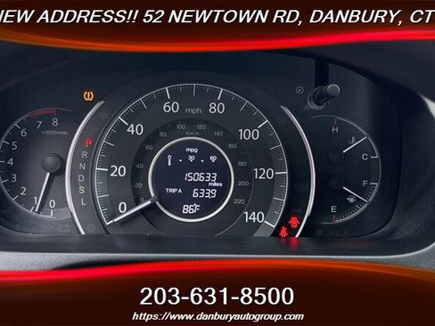 Used 2015 Honda CR-V EX image 19