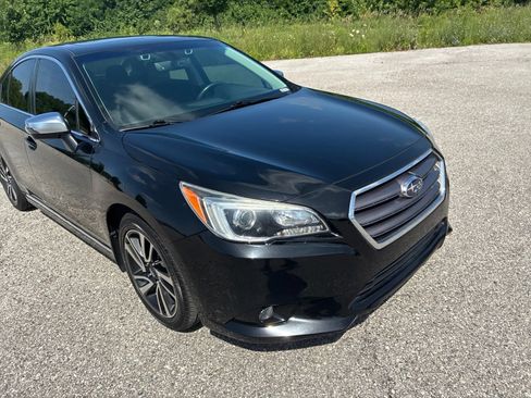 Used 2017 Subaru Legacy 2.5i Sport AWD/4WD image 6