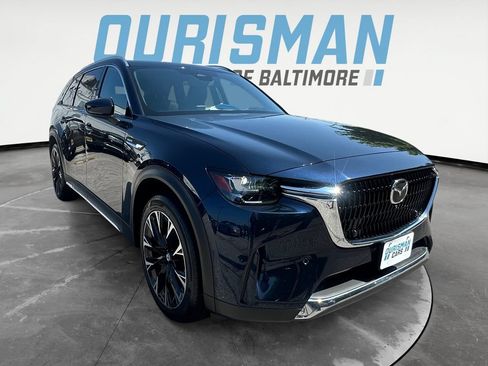 Used 2024 MAZDA CX-90 Plug-In Hybrid w/ Premium Plus AWD/4WD image 1