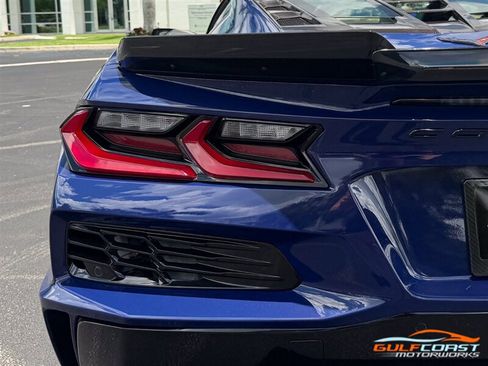 Used 2026 Chevrolet Corvette ZR1 w/ Stealth Interior Trim Package RWD image 53
