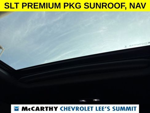 Used 2021 GMC Sierra 1500 SLT w/ SLT Premium Plus Package image 6