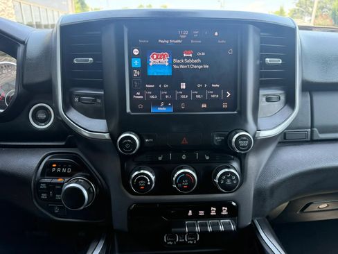 Used 2023 RAM 1500 Big Horn AWD/4WD image 11