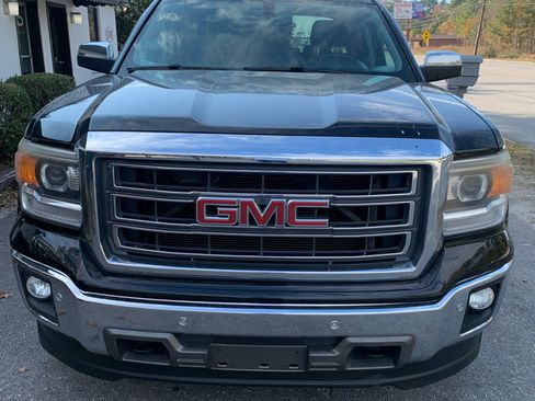 Used 2014 GMC Sierra 1500 SLT w/ SLT Crew Cab Value Package image 2