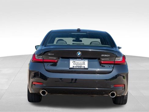 Used 2023 BMW 330i xDrive 330i xDrive w/ Premium Package image 7
