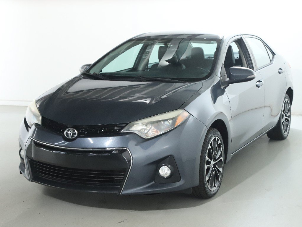 Used 2016 Toyota Corolla S FWD image 4