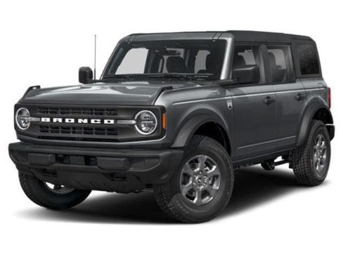 New 2026 Ford Bronco Big Bend w/ Black Diamond Package AWD/4WD image 1