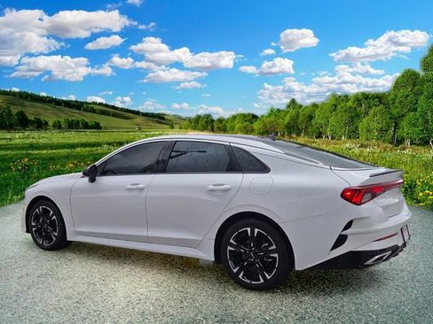 Used 2024 Kia K5 GT-Line FWD image 4