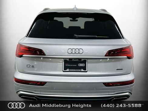 Certified 2023 Audi Q5 2.0T Premium Plus w/ Premium Plus Package AWD/4WD image 7