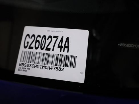 Used 2021 BMW M5 w/ Competition Package image 67