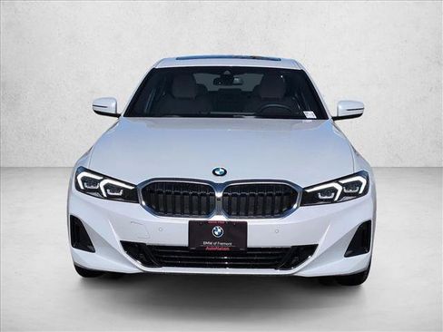 Used 2025 BMW 330i 330i w/ Convenience Package image 2