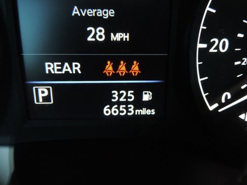 Used 2025 Nissan Altima 2.5 S image 26