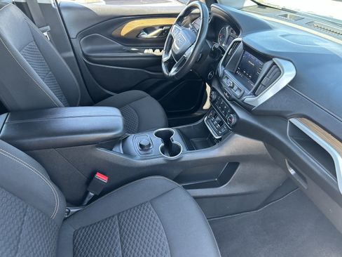 Certified 2021 GMC Terrain SLE w/ Elevation Edition FWD image 12