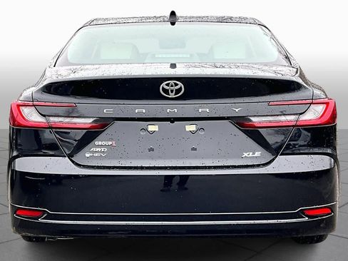New 2026 Toyota Camry XLE AWD/4WD image 4