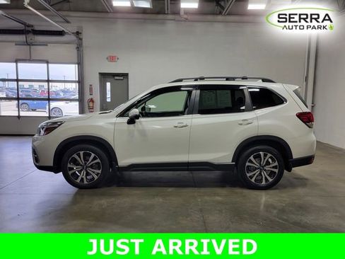 Used 2019 Subaru Forester Limited AWD/4WD image 9