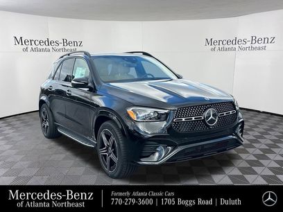 New 2026 Mercedes-Benz GLE 450 GLE 450
