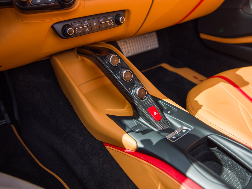 Certified 2022 Ferrari 812 GTS RWD image 18