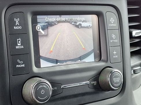 Used 2021 RAM 1500 Tradesman RWD image 20