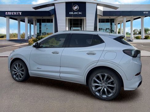 Used 2024 Buick Encore GX Avenir w/ Avenir Technology Package FWD image 3