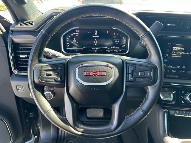 Used 2025 GMC Sierra 3500 AT4 w/ AT4 Premium Plus Package AWD/4WD image 18