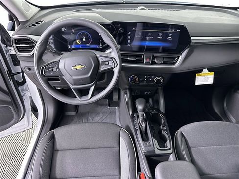 New 2026 Chevrolet TrailBlazer LS w/ LS Convenience Package image 12