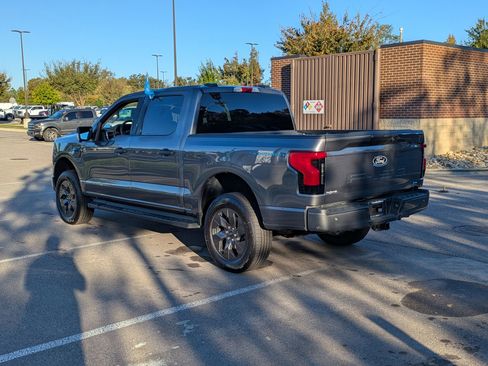 Certified 2024 Ford F150 Lightning XLT image 6