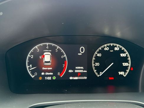 New 2026 Honda CR-V EX image 10