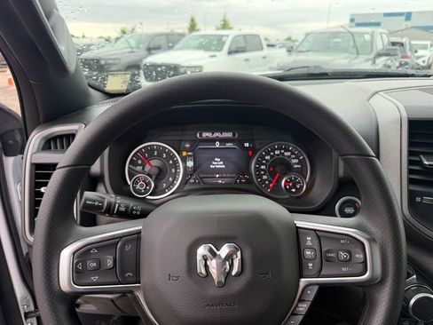 New 2026 RAM 1500 Classic Warlock AWD/4WD image 18