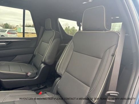 New 2026 Chevrolet Tahoe Premier image 17