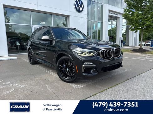 Used 2018 BMW X3 M40i w/ Premium Package AWD/4WD image 1