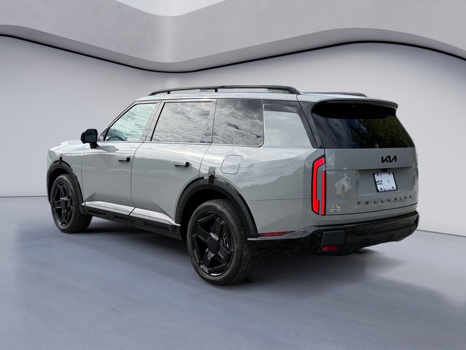New 2027 Kia Telluride X-Line SX Prestige AWD/4WD image 3