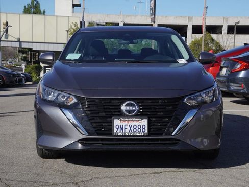 Certified 2024 Nissan Sentra 2.0 S image 6