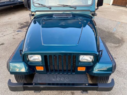 Used 1995 Jeep Wrangler Rio Grande image 40