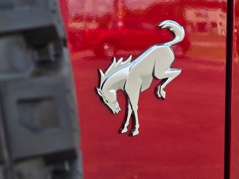 New 2026 Ford Bronco Heritage Edition AWD/4WD image 6